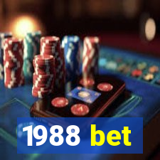 1988 bet